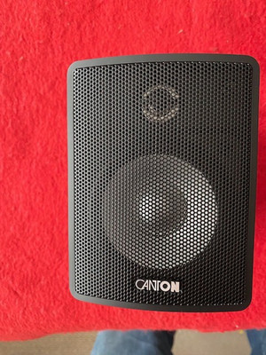 Canton  plus MX 3 Lautsprecher