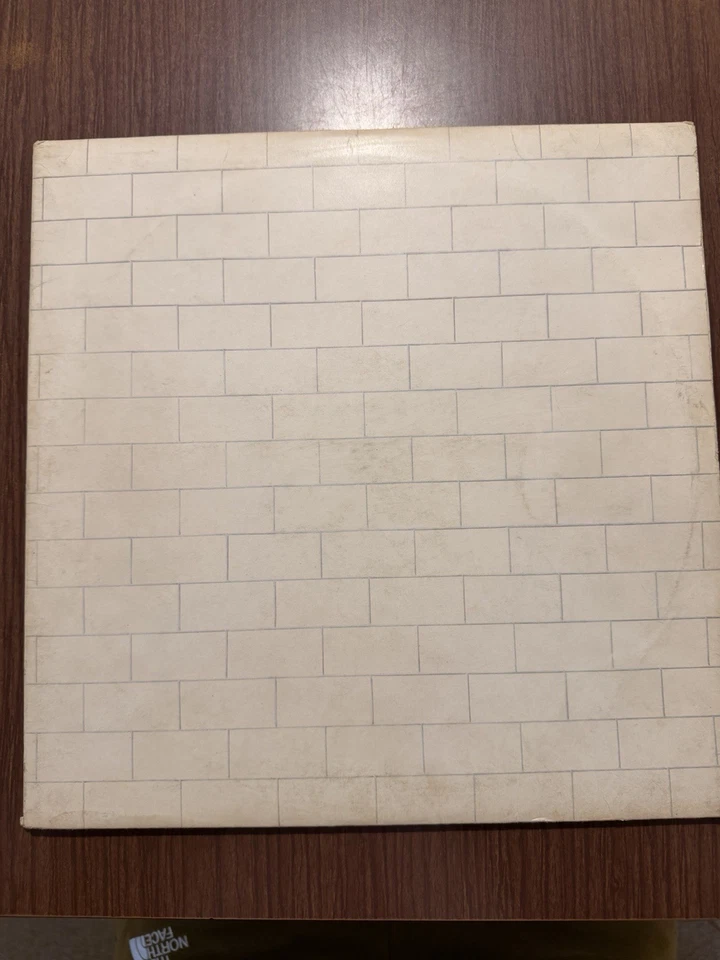 Pink Floyd The Wall · Lp, foto 1 di 5