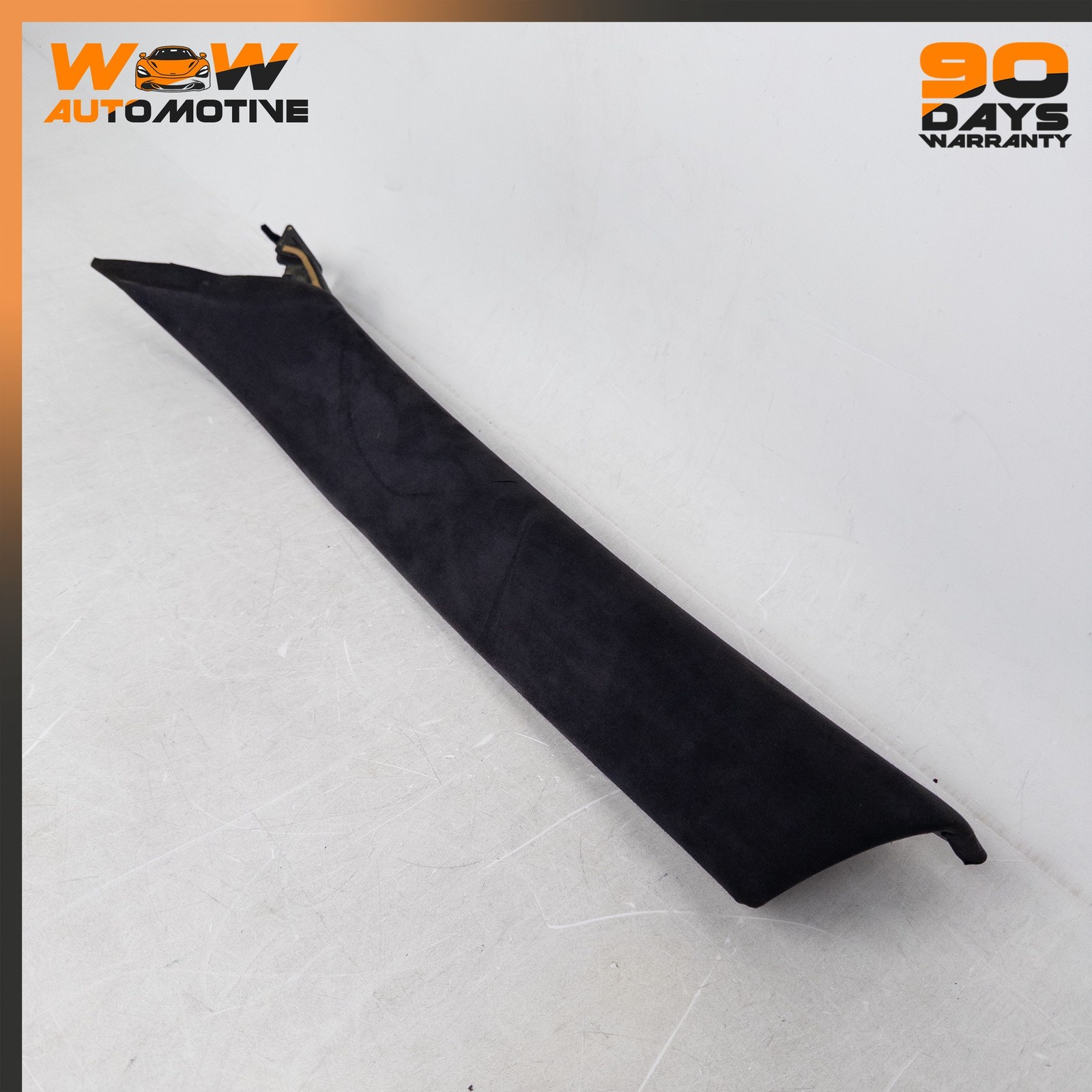 Maserati Quattroporte 2014-2019 FRONT+LEFT Pillar trim