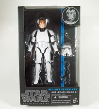 Star Wars Black Series 6 LUKE SKYWALKER Stormtrooper Disguise 12