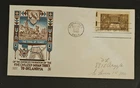 US FDC # 972 3c Indian Centennial Cachet Craft  October 15, 1948