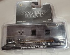 Greenlight Gooseneck Trailer 1/64