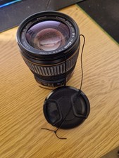 Canon EF-S IS USM 17-85mm f/4.0-5.6 EF IS EF-S USM Lens focus fault