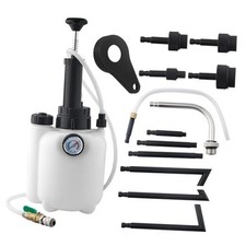 3L Transmission Fluid Pump Manual Transmission Oil Pump/Oil Filling Filler
