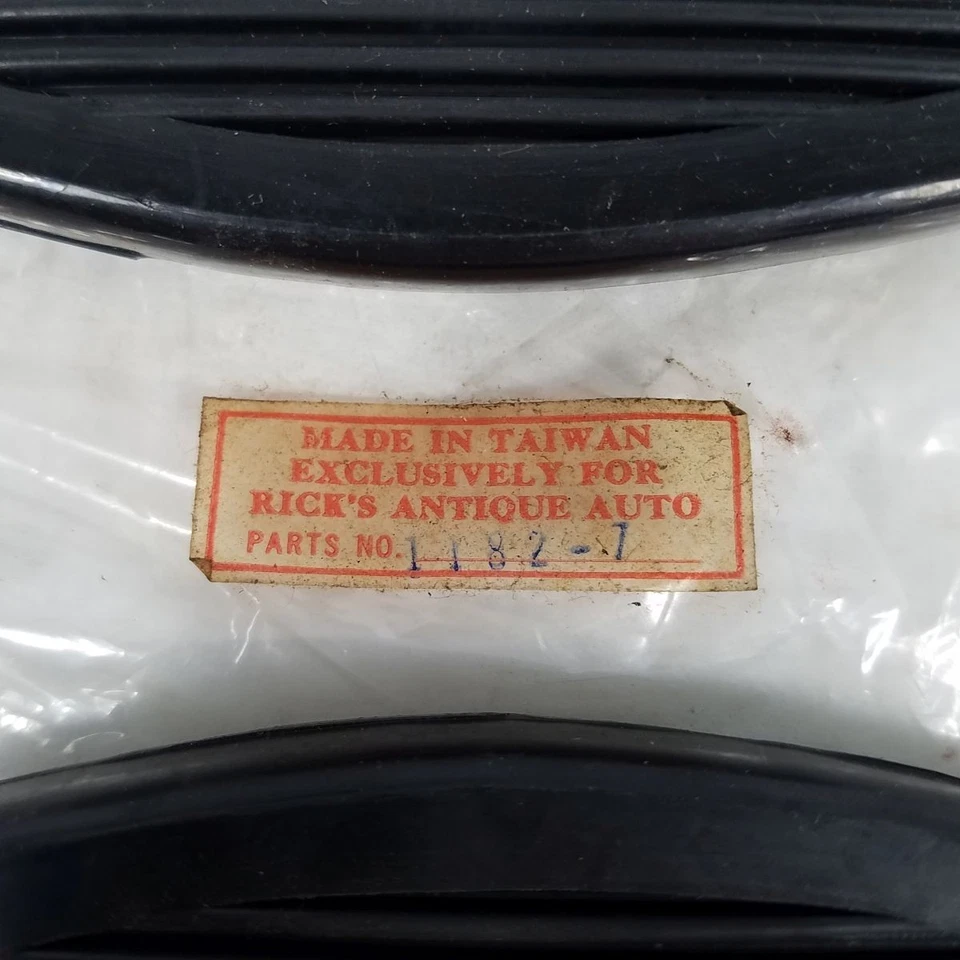 Juego de 2 pastillas de pedal de embrague de freno antiguas de Ford modelo A 1928 1929 1930 1931 Foto 4 de 4