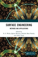 Surface Engineering | R. S. Walia (U. A.) | Methods And Applications | Buch