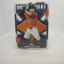 2026 Topps Series 1 Celebration - Jose Altuve [Perennial All-Stars] PAS-4