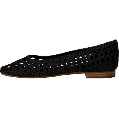 Toms Briella Black 10022373 Women's Size 8 Medium
