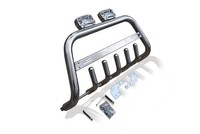 Bragan™ Bull Bar Abar + Spot Lampen FüR Ford Transit / Tourneo Connect 2014-2024