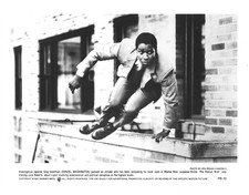 Denzel Washington r promo photo  "The Pelican Brief"