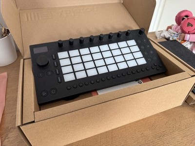 Ableton Move | Workstation Groovebox | OVP und Filzcover von Feltlab
