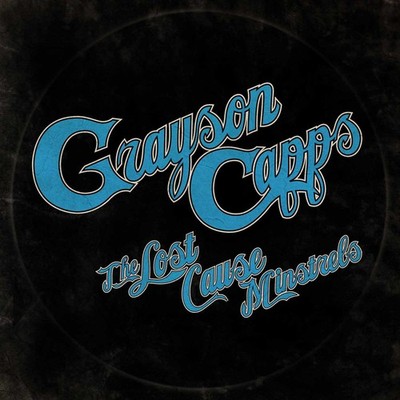 Grayson Capps Grayson Capps - Lost Cause Minstrels (CD)