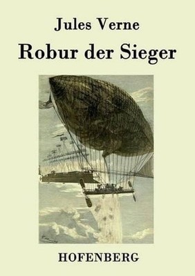 Robur der Sieger by Jules Verne (German) Paperback Book