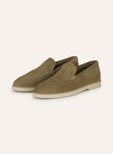 Loafer Magnanni Gr. 41 US 8  TAUPE/BEIGE NEU  Neupreis 320 EUR