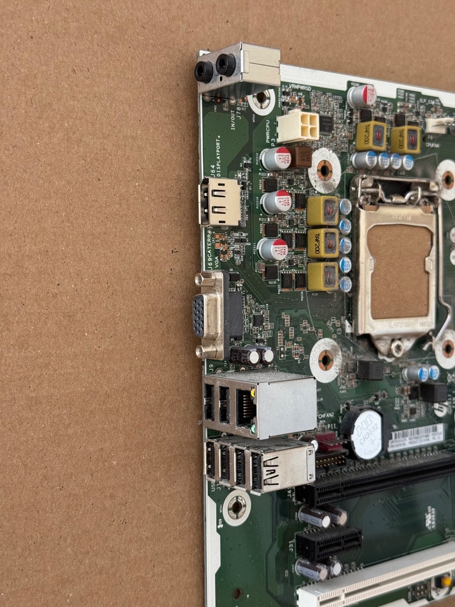 HP ProDesk 400 G4 MT Desktop Motherboard | DDR4 LGA1151 | 901010
