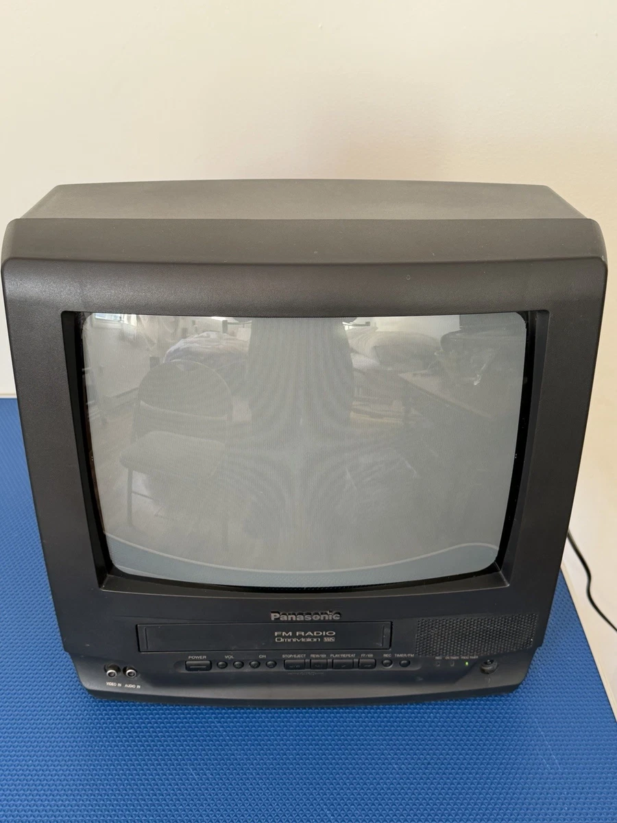 Panasonic TVs with Built-In VCR for Sale - Shop New & Used