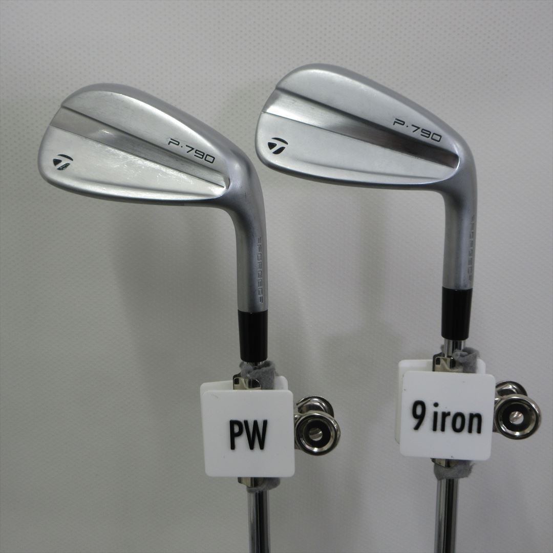 TaylorMade Iron Set Open Box P790(2023) Stiff NS PRO MODUS3