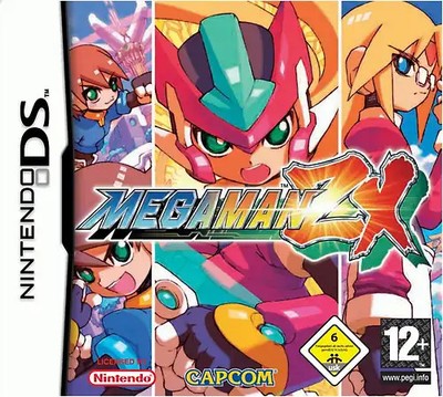 Mega Man Battle ZX