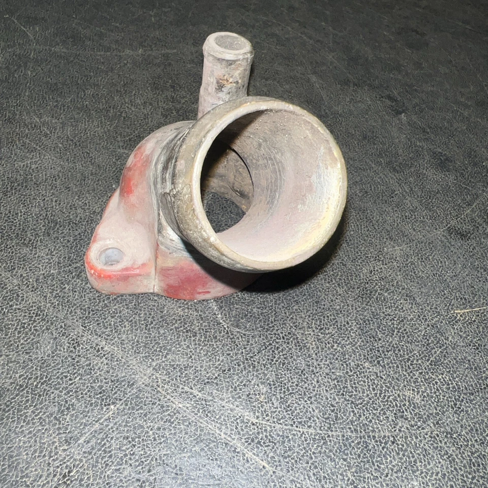 OEM GM Thermostat Housing 1380207 Buick Skylark GS 300 350 400 455 V-8 Foto 4 de 4