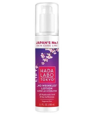Hada Labo Tokyo No-Wrinkles Gesichts-Lotion 150ml
