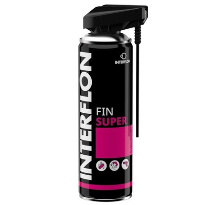 INTERFLON Fin Super 300ml Aerosol Trockenschmiermittel Öl MicPol