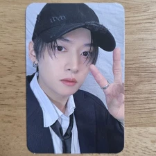 Lee Know Official Yes24 POB Photocard Stray Kids Karma Genuine Kpop