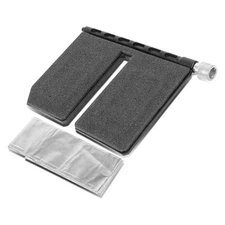 For Dodge Ram 3500 03-06 iD Select HVAC Recirculation Heater Blend Door