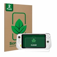 2X Screenleaf Displayschutzfolie FüR Logitech G Cloud Nachhaltig Verpackt