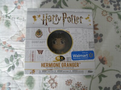 FUNKO FIVE 5 STAR HARRY POTTER W/ SCARF EXCLUSIVE VINYL FIGURE