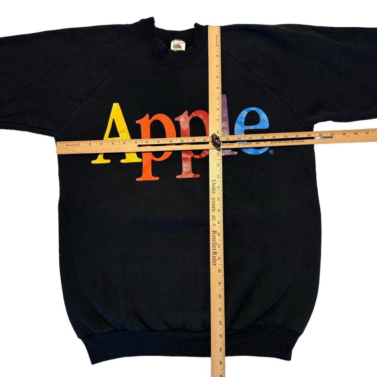 レア！Apple computer スウェット　企業　1980's アップル レア！Apple computer スウェット 企業 1980's アップル $_57