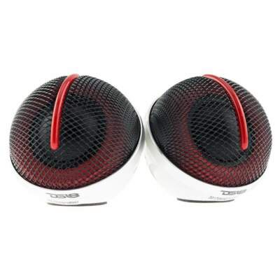 DS18 SQTW 1.10'' Silk Dome Neodymium Tweeter 120 WATTS Pair