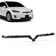 Grille Support Fit for Tesla X 2016-2021 TA1207102 1055069-00-E Black