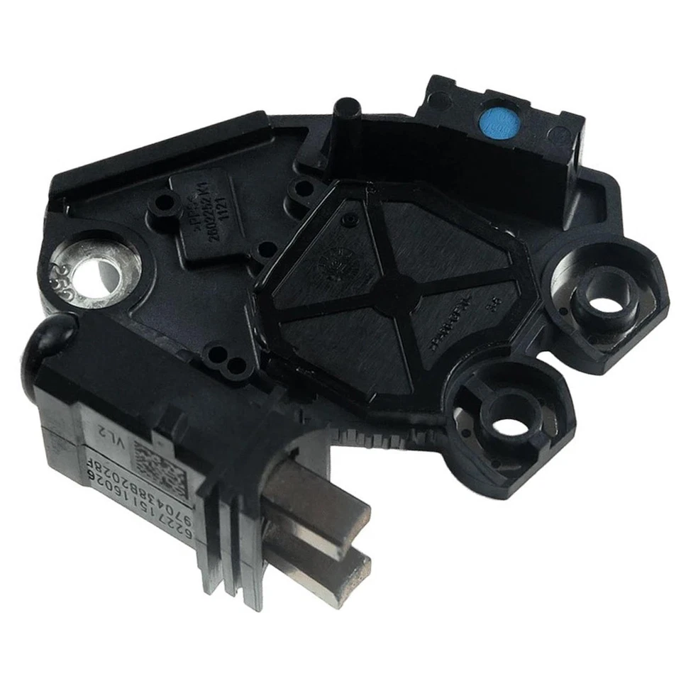  Regulador alternador Valeo 12V Peugeot 206 207 301 307 308 407 607 807 1007 Foto 2 de 4