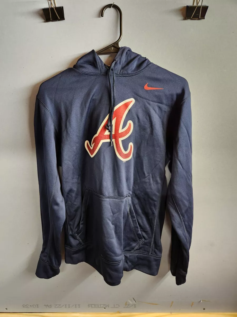 Nike store braves hoodie