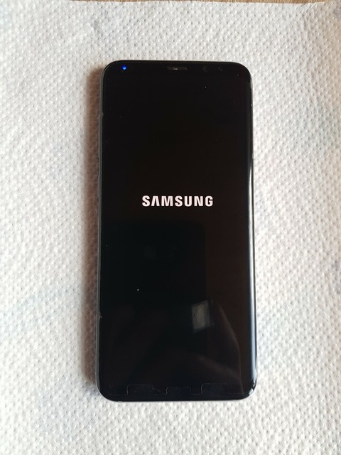samsung galaxy s8  sm g955f