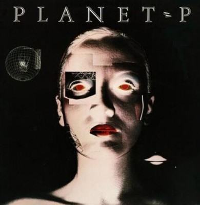 Planet P Project: Planet P Project - Turquoise - LP Vinyl *NEU*