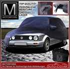 VW Golf 1 Outdoor Optimo Cover Stoffgarage Ganzgarage WASSERDICHT Spiegel Hülle