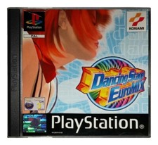 DANCING STAGE EUROMIX (Juego PS1) Playstation B