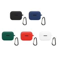 Shockproof Earbud Silicone Cover Dustproof Sleeve Washable Housing For AeroClip