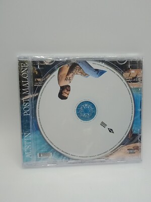 Austin by Post Malone (CD, 2023) Explicit 