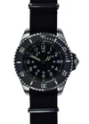 MWC Military Dive Watch, Self Winding Auto with Ceramic Bezel & Sapphire Crystal