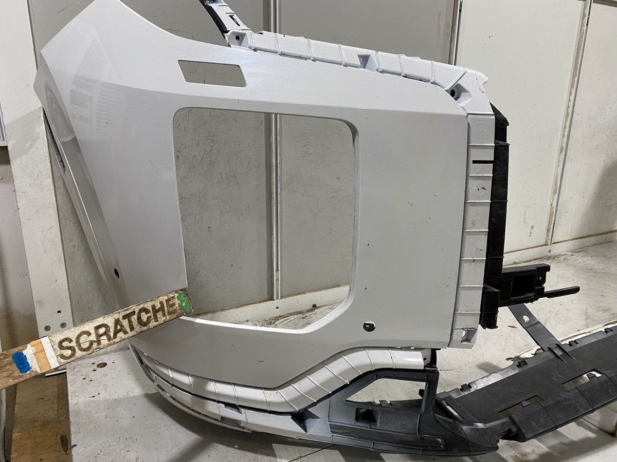 あ様 HYUNDAI ELANTRA SEDAN FRONT BUMPER SIDE AIR DUCT LEFT