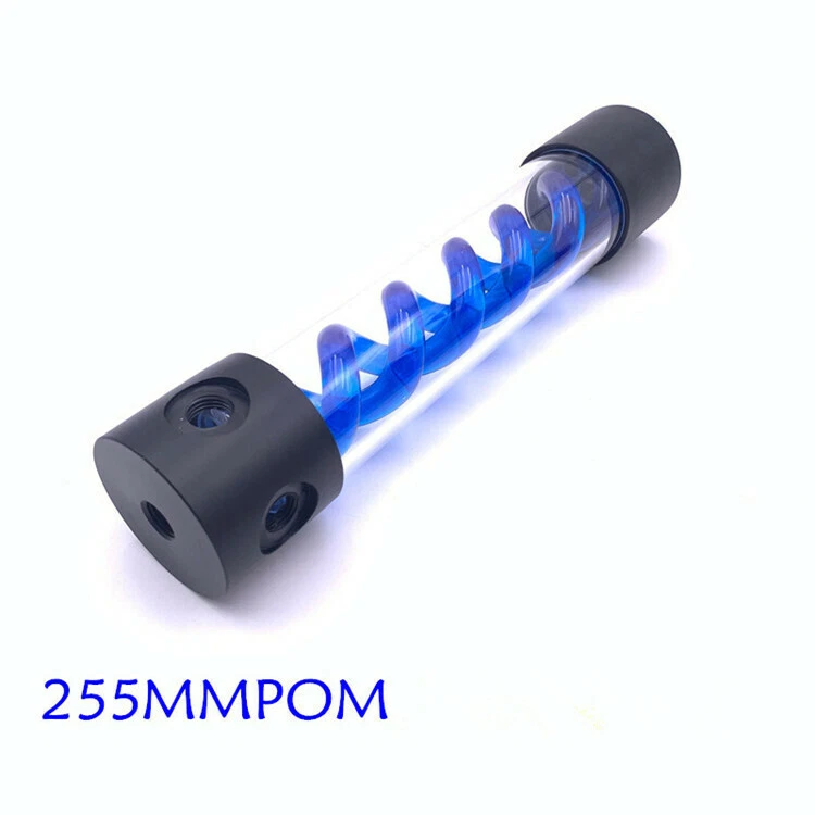 Computer T virus spirochete water tank length255MM*diameter50MM - Bild 2 von 4