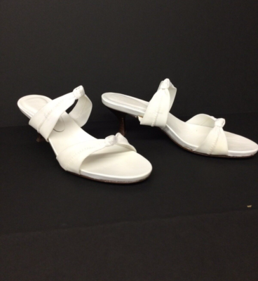 Donald J. Pliner Size 9 Donald J Pliner Size 9 M Beige Brown Habiki Patent Leather  main image 3