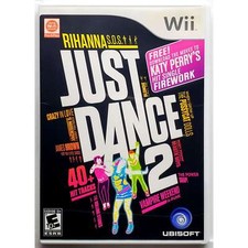 Just Dance 2 - Nintendo Wii Pristine Tested 1Y Guarantee