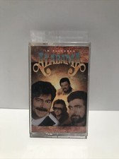 Alabama In Pictures cassette 1995 TESTED
