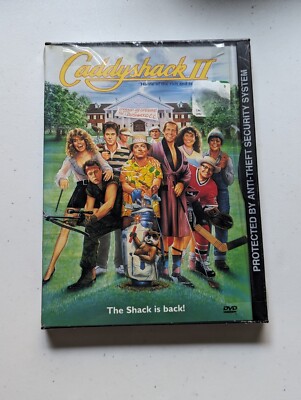 Caddyshack II DVD 1999 Brand New Factory Sealed 85391179122 EBay caddyshack-ii-dvd-1999-brand-new-factory-sealed-85391179122-ebay
