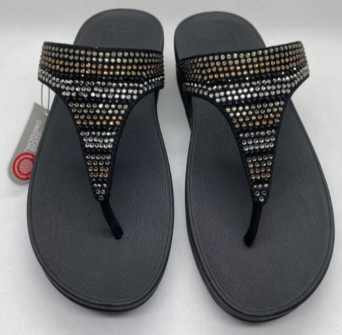 Fitflop strobe deals luxe