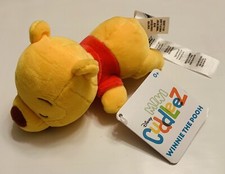 Disney Store Mini Cuddleez Winnie the Pooh Plush Toy
