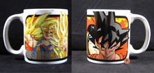Taza Dragonball Z Anime Goku